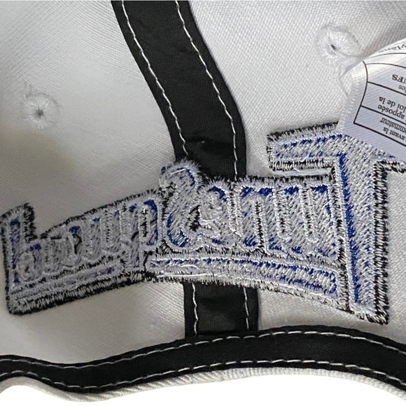 WARNER BROS. SPACE JAM RETRO TUNE SQUAD SNAPBACK Baseball CapWhite Trucker Hat - Picture 14 of 15